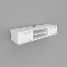 میز تلویزیون دیواری اعیان مدل FH750