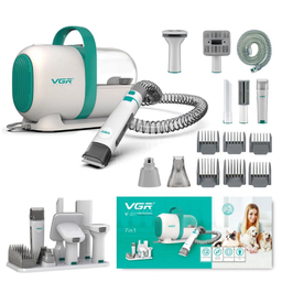 ست ماشین اصلاح حیوانات وی جی آر مدل V-207