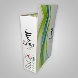 شورت اسلیپ مردانه لرد کد 8102 رنگ سفید بسته 3 عددی