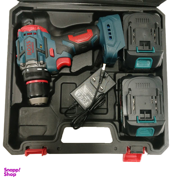 پیچ گوشتی شارژی باس مدل -brushless مجموعه 29 عددی