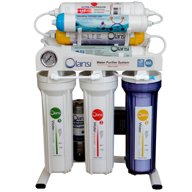 دستگاه تصفیه کننده آب اولانسی مدل REVERSE OSMOSIS AT7450
