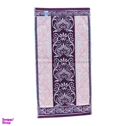 حوله دستی ماندگار مدل گلیم سایز 40×73 سانتی متر