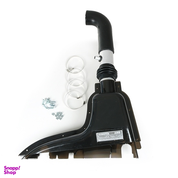کیت مکش رم ایر AMB کد 0019 مناسب پژو 206 رنگ مشکی