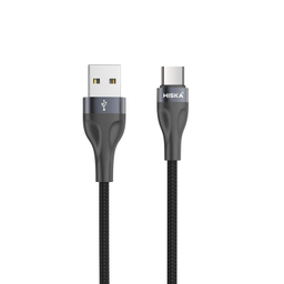 کابل شارژ USB T Type C هیسکا مدل LX-830C