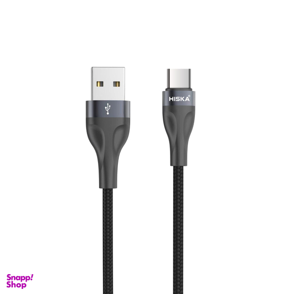 کابل شارژ USB T Type C هیسکا مدل LX-830C