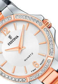 ساعت مچی عقربه ای زنانه فستینا (Festina) مدل F20241/2