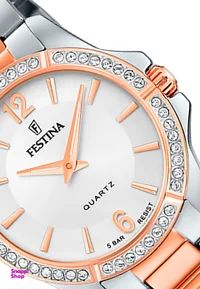 ساعت مچی عقربه ای زنانه فستینا (Festina) مدل F20241/2