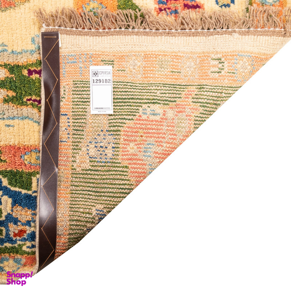 فرش دستباف سی پرشیا کد 129182 سایز 248x149 سانتی متر