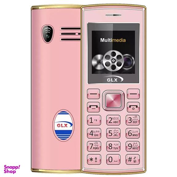گوشی موبایل جی ال ایکس مدل 2690 GOLDMINI Plus دو سیم کارت