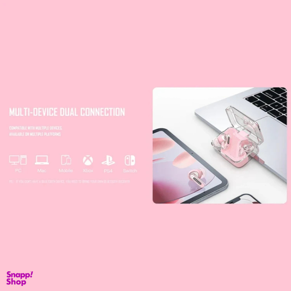 ایرفون بلوتوثی اونیکوما مدل T5