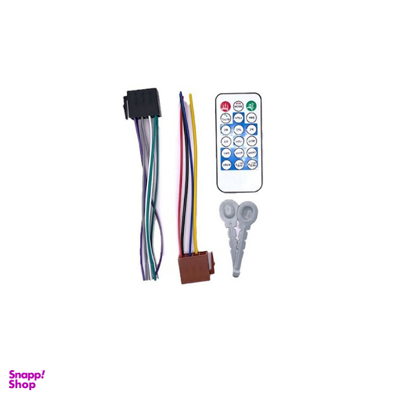 پخش کننده مولتی فانکشن دکلس خودرو مدل 920 ای سی بزرگ مولتی کالر