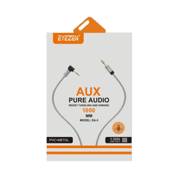 کابل AUX اِیزن مدل EA-3 طول 1 متر