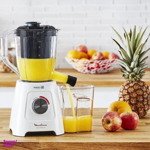 عصاره گیر و مخلوط کن مولینکس مدل LM42Q127