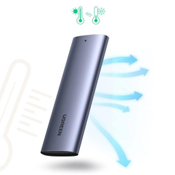 باکس هارد M.2 یوگرین مدل CM400 کد 10903