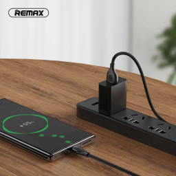 کابل تبدیل USB به microUSB ریمکس مدل RC-160m طول 1 متر