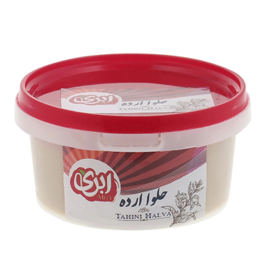 حلوا ارده ابری وزن 500 گرم
