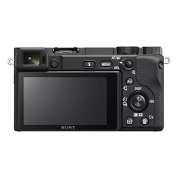 دوربین بدون آینه سونی مدل Sony a6400 Mirrorless Camera kit 16-50mm