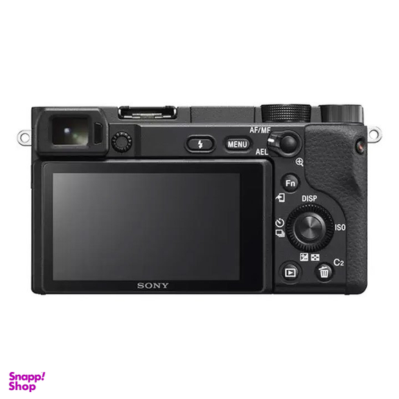 دوربین بدون آینه سونی مدل Sony a6400 Mirrorless Camera kit 16-50mm