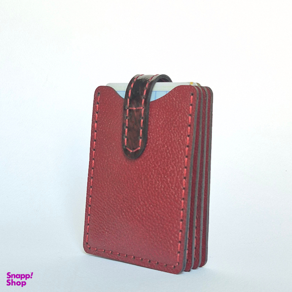 جاکارتی چرم دست دوز مدل آوات