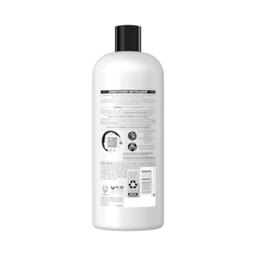 شامپو نرم کننده و آبرسان ترزمی مدل Curls مناسب موهای مجعد و فر حجم 828 میلی لیتر