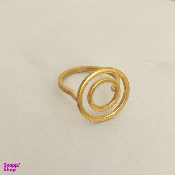 انگشتر زنانه مدل دایره کد D830