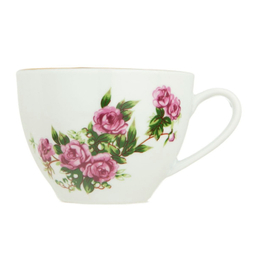 سرویس چای خوری مدل گلسرخی کد 758