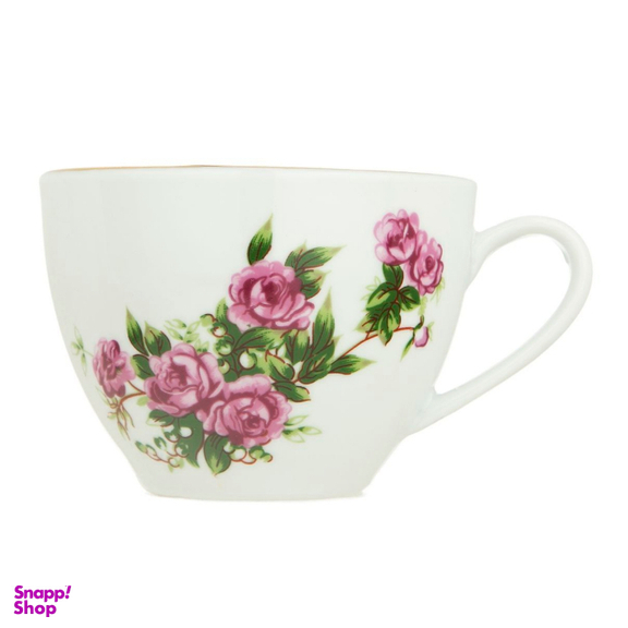 سرویس چای خوری مدل گلسرخی کد 758