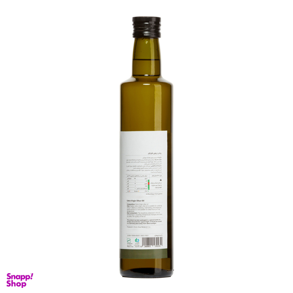 روغن زیتون فرابکر رزبن وزن 500 میلی لیتر
