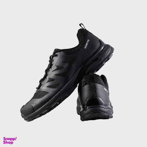 کفش مردانه هامتو مدل ضدآب کد B2536 رنگ مشکی