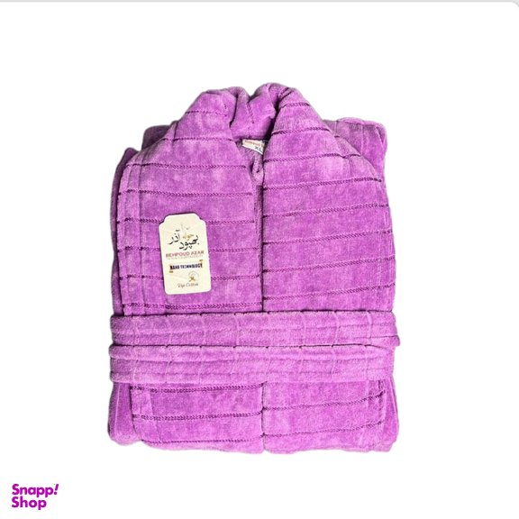 حوله پالتویی بهباف آذر مدل پالتویی بهپود