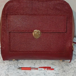 کیف چرم طبیعی زنانه مدل مدل شرانک