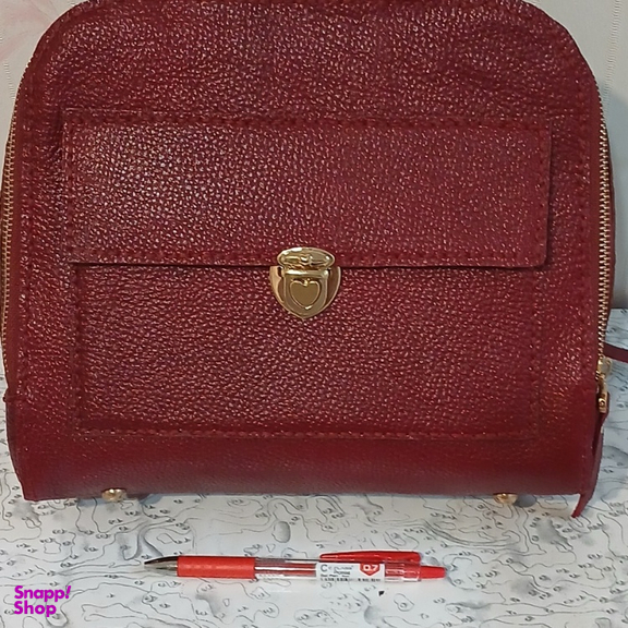 کیف چرم طبیعی زنانه مدل مدل شرانک