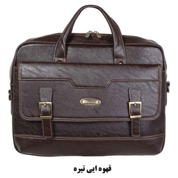 کیف اداری چرم ما مدل M-2