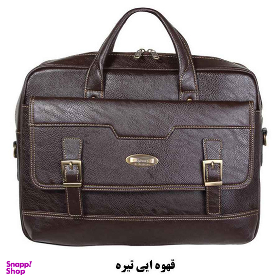 کیف اداری چرم ما مدل M-2