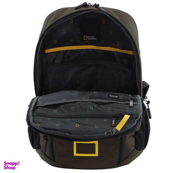 کوله پشتی سفری نشنال جئوگرافیک مدل BOX CANYON N 21080 - 2