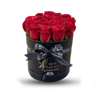 باكس گل طبیعی نيكيلو