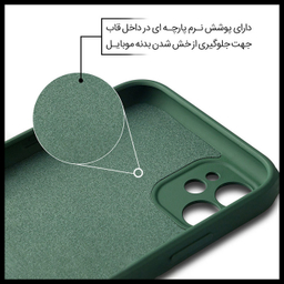 کاور مای کیس مدل Riing مناسب برای گوشی موبایل  سامسونگ Galaxy A32 4G