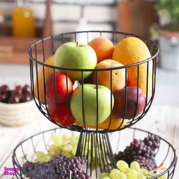 سبد میوه مدل مخروطی کد 2021