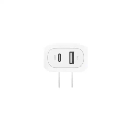 شارژر 42 وات بلکین مدل Belkin Dual Wall Charger WCB009