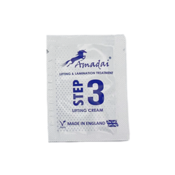 مواد لیفت مژه و ابرو آمادای کد 3