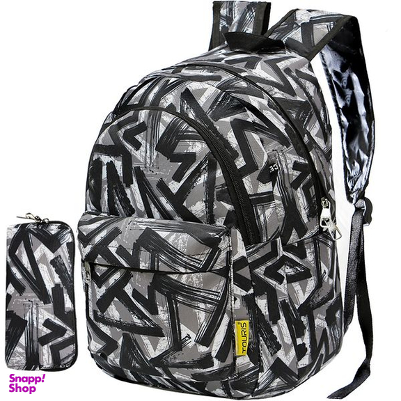 کوله پشتی توریث مدل Zx-150003 به همراه جامدادی