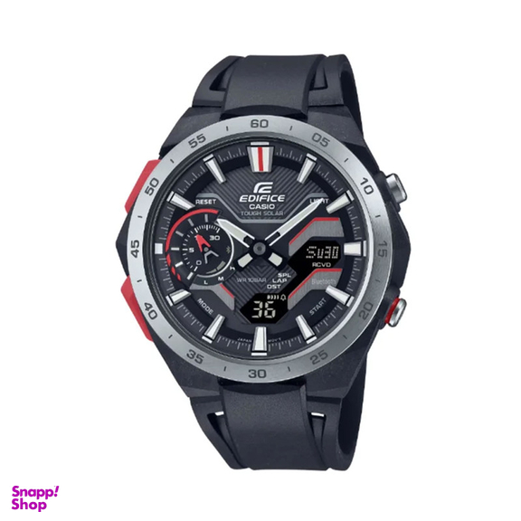 ساعت مچی عقربه‌ای مردانه کاسیو مدل ECB-2200P-1ADF