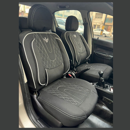 روکش صندلی خودرو مدل دیبا آئوودی کد 6001 مناسب ساینا s و ساینا معمولی