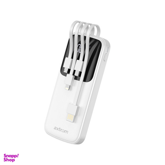 پاوربانک اکستروم مدل APB10K10W-G ظرفیت 10000 میلی آمپر ساعت