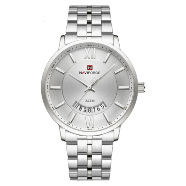 ساعت مچی عقربه ای مردانه نیوی فورس مدل 9238G SWS