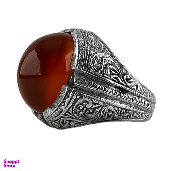 انگشتر نقره مردانه مدل R1547 سایز 61