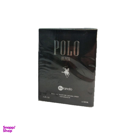 ادوپرفيوم مردانه بایلندو مدل Polo Black