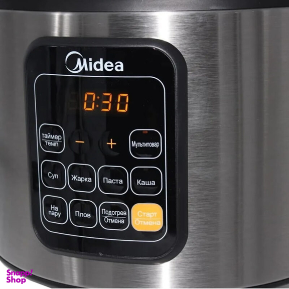 پلوپز مولتی کوکر مایدیا مدل MB-RS5010W2