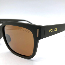 عینک آفتابی مردانه پلیس مدل P2736-11 رنگ مشکی