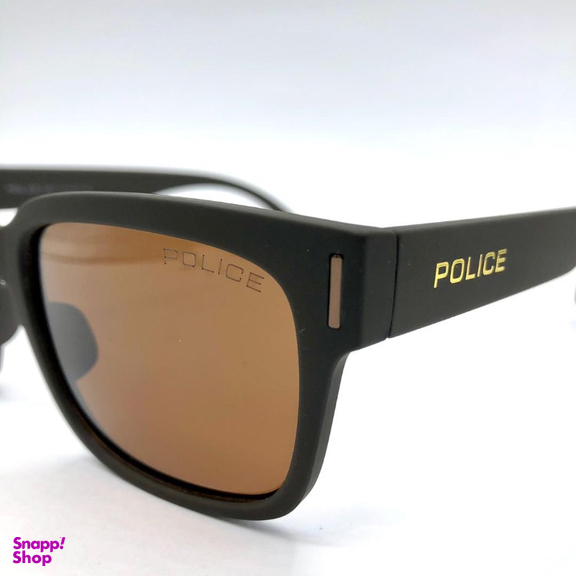 عینک آفتابی مردانه پلیس مدل P2736-11 رنگ مشکی